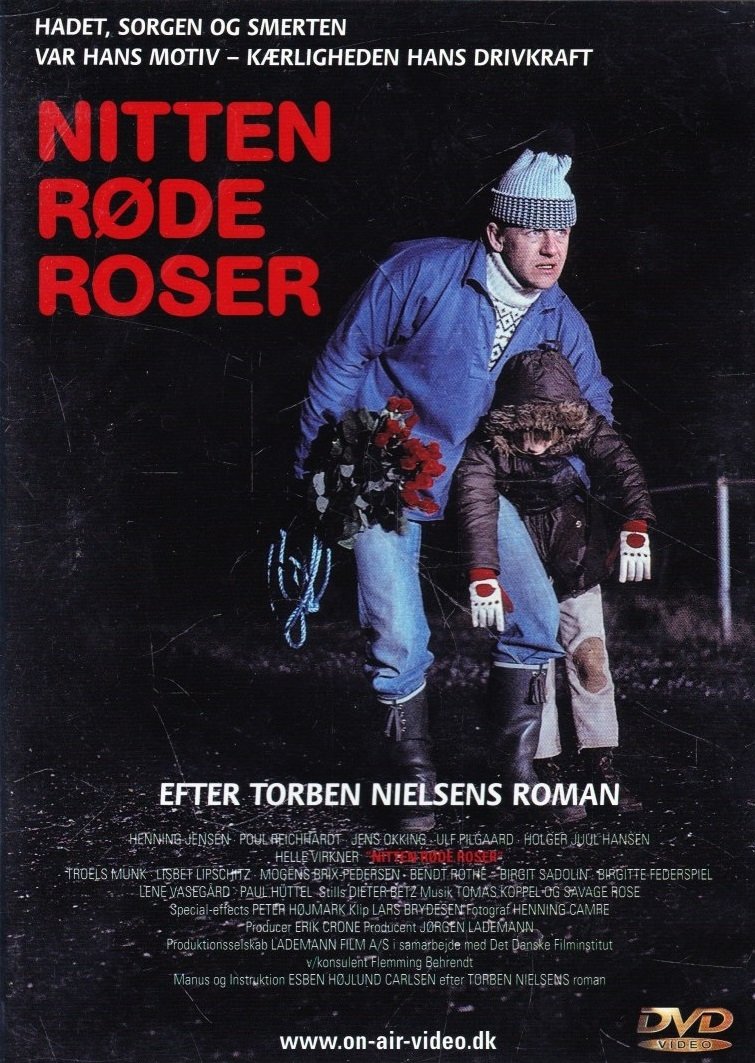 Nitten Røde Roser - Brugt