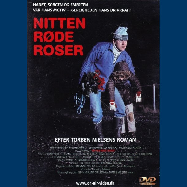 Nitten Rde Roser - Brugt