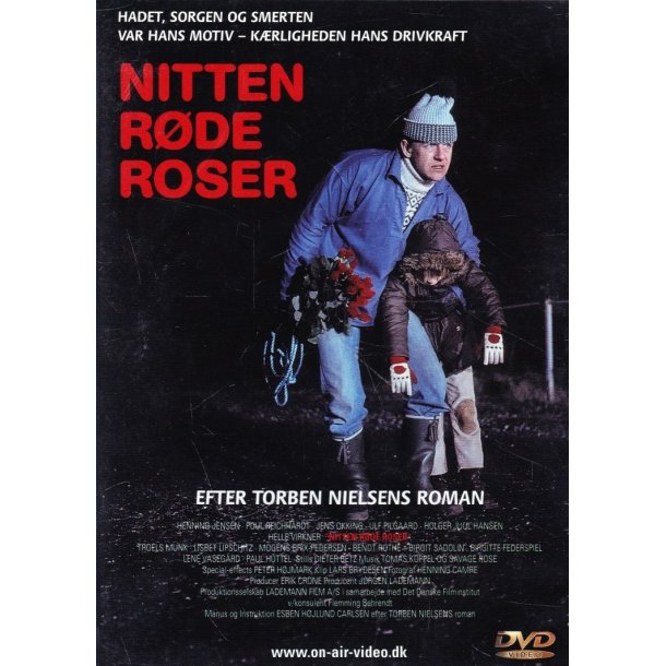 Nitten Rde Roser - Brugt