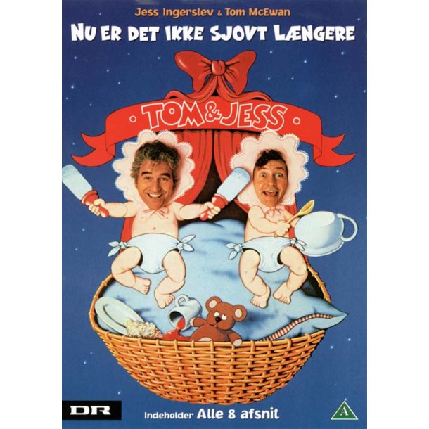 Nu er det ikke sjovt lnger - Brugt