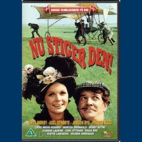 Nu stiger den - Brugt