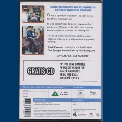 Nyhavns glade gutter + cd