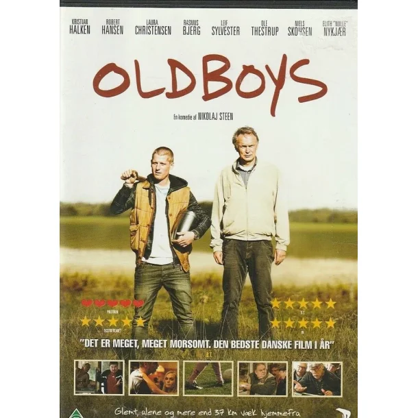 Oldboys - Brugt