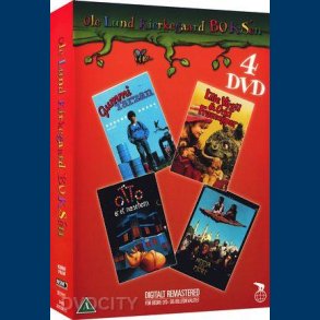 Ole Lund Kirkegaard Boksen - Brugt