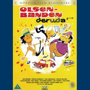 Olsen-Banden Deruda - brugt