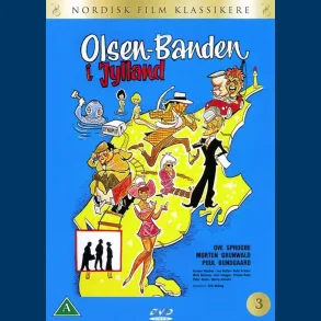 Olsen-Banden i Jylland