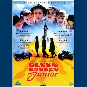 Olsen Banden Junior - Brugt