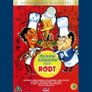 Olsen-Banden ser rdt