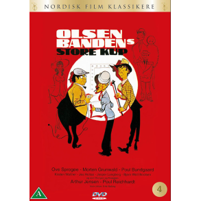 Olsen-bandens store kup