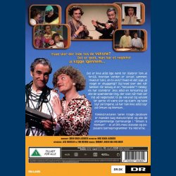 Omsen og momsen - Tom og Jess - Brugt