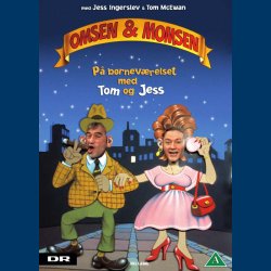 Omsen og momsen - Tom og Jess - Brugt