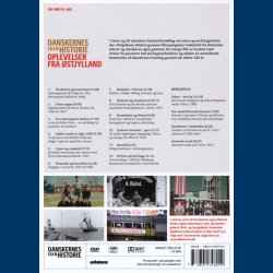 Danskernes egen historie - Oplevelser fra stjylland - Brug - Udget