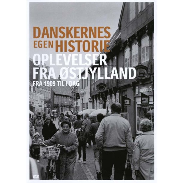 Danskernes egen historie - Oplevelser fra stjylland - Brug - Udget