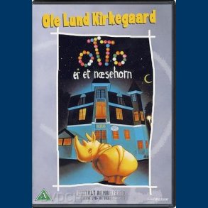 Otto er et n�sehorn - Brugt