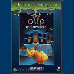 Otto er et nsehorn