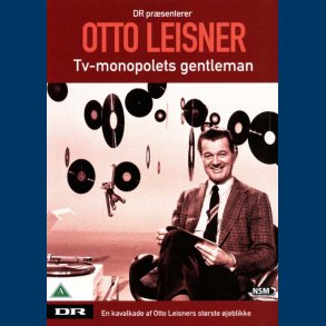 Otto Leisner - Tv-Monopolets Gentleman - Brugt - Udg�et