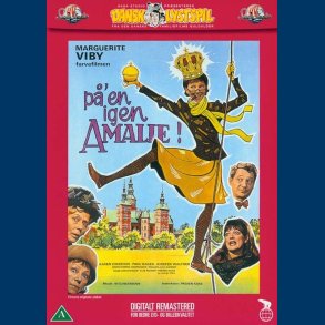 P� den igen amalie - Brugt