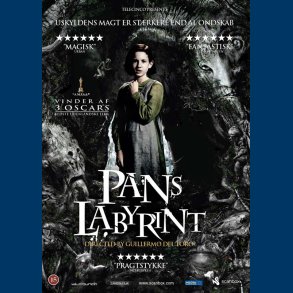 Pans Labyrint - Brugt