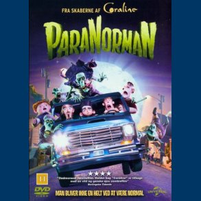Paranorman - Brugt
