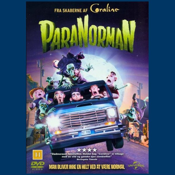 Paranorman - Brugt