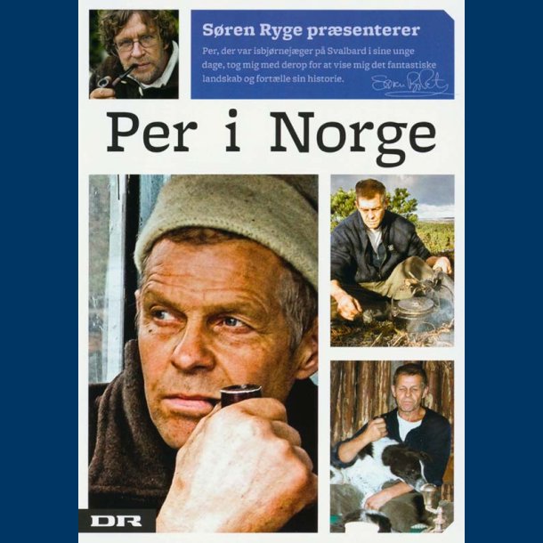 Sren Ryge Prsenterer Per i Norge - Brugt - Udget