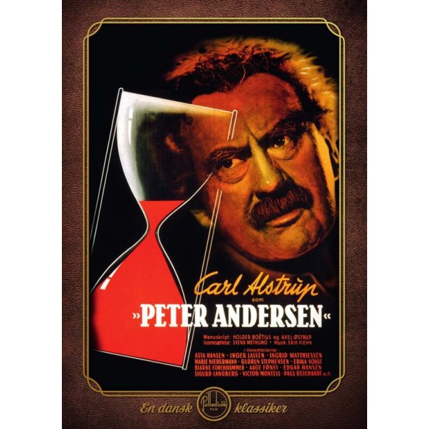 Peter Andersen Palladium