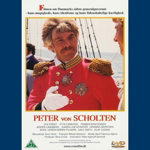 Peter von Scholten (1987) Ny i folie