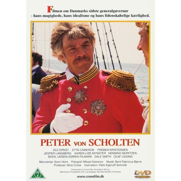 Peter von Scholten (1987) Ny i folie