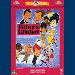 Peters Landlov - Brugt