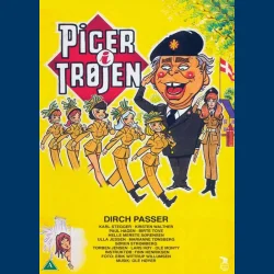 Piger i trjen inkl cd