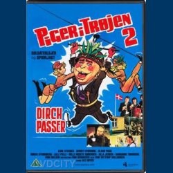 Piger i trjen 2 Brugt