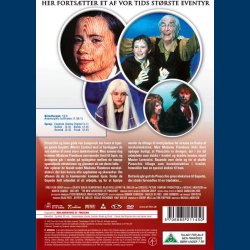 Pinocchio - P nye eventyr - DVD