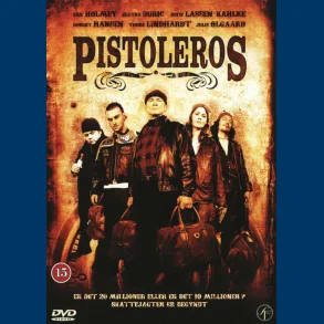Pistoleros - Brugt