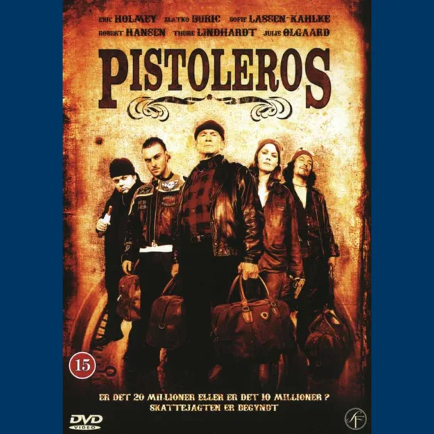 Pistoleros - Brugt