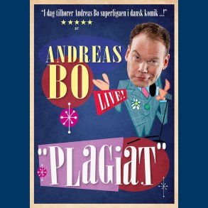 Andreas Bo - Plagiat - Brugt