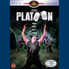 Platoon - Special Edition - Brugt