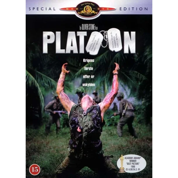 Platoon - Special Edition - Brugt