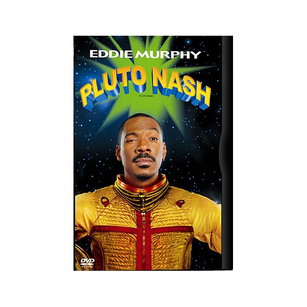 Pluto Nash - Eddie Murphy - Brugt