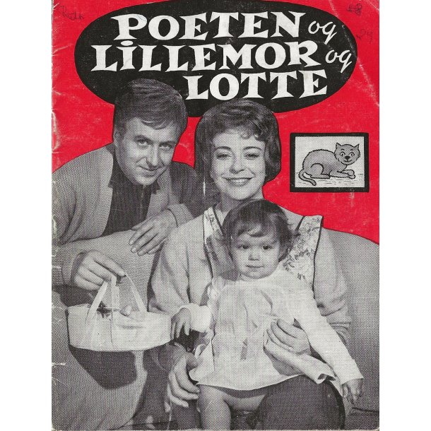 Poeten og lillemor og lotte - Filmprogram