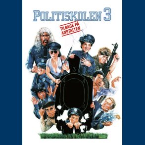 politiskolen 3 - Brugt