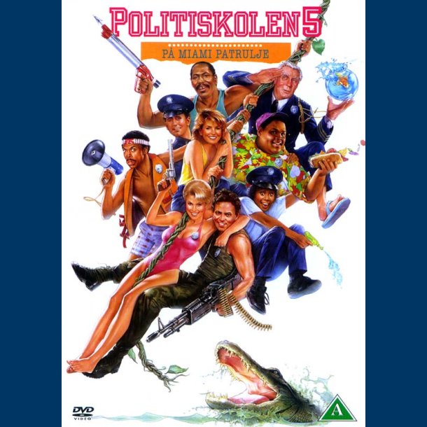 Politiskolen 1-7 - Brugt