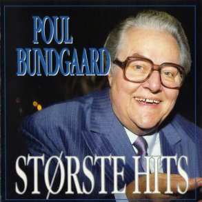 Poul Bundgaard - Strste Hits - Musik Cd - Brugt