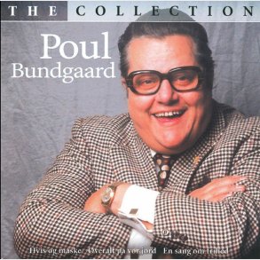 Poul Bundgaard - The Collection - Musik Cd - Brugt