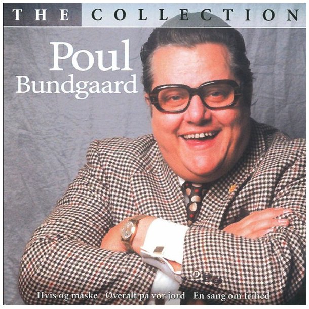 Poul Bundgaard - The Collection - Musik Cd - Brugt