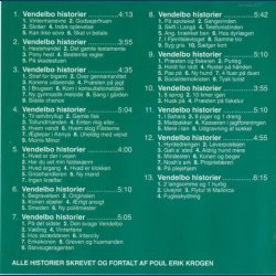 Poul Erik Krogen Vol.3 - musik brugt