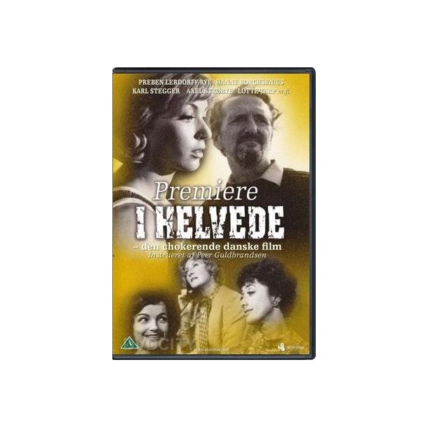 Premiere I Helvede - DVD - Brugt