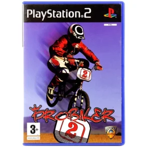Pro Biker 2 til Playstation 2 - Brugt