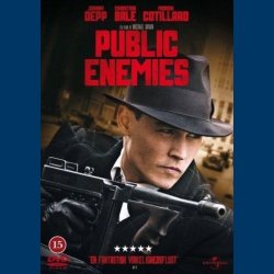 Public Enemies - DVD
