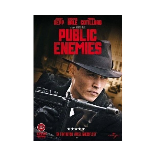 Public Enemies - DVD