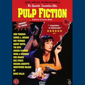 Pulp Fiction - Brugt